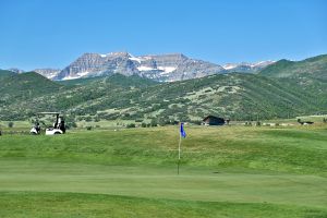 Soldier Hollow (Gold) 5th Green